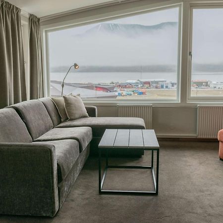 Radisson Blu Polar Hotel, Spitsbergen Longyearbyen Exterior foto
